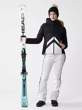 SPORTALM | Damen Skijacke mit Kapuze | 